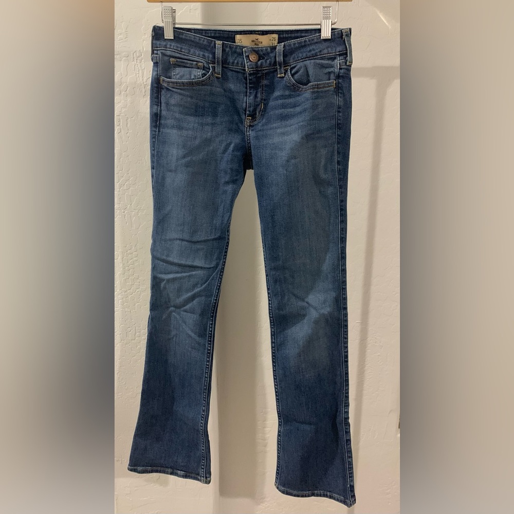 Hollister Bootcut Jeans